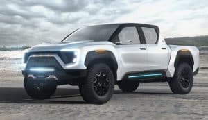 L’américain Nikola dévoile le Badger, un pick-up 100 % électrique doté de 1 000 km d’autonomie
