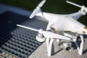 Un drone pour surveiller des trafiquants et consommateurs de drogues