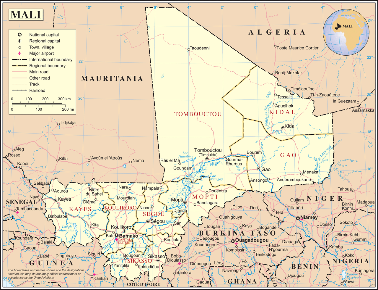 Législatives au Mali : ADP Maliba puissance 4