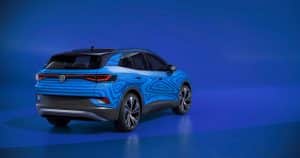 Volkswagen conjugue l’électrique au SUV grâce à l’ID.4, son premier 4×4 zéro émission
