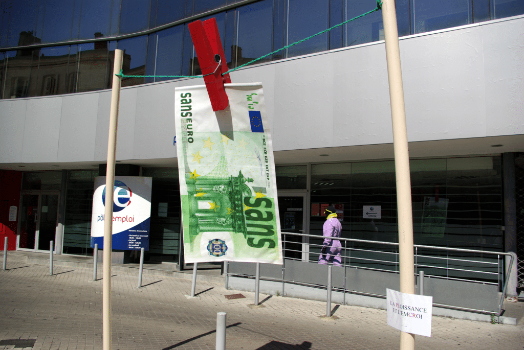 Le chômage bondit en France, il grimpe de 7 % en un mois seulement