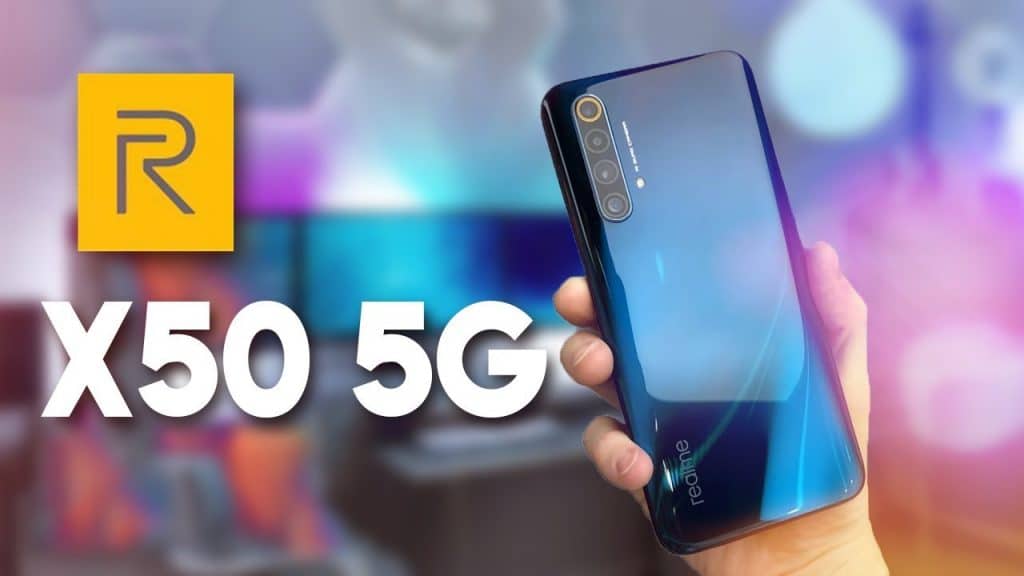 Realme X50m 5G : la 5G à prix dérisoire selon Xiaomi