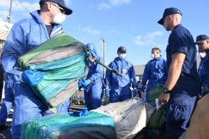 11,5 tonnes de drogue saisies au marché matinal de Bruxelles, en Belgique