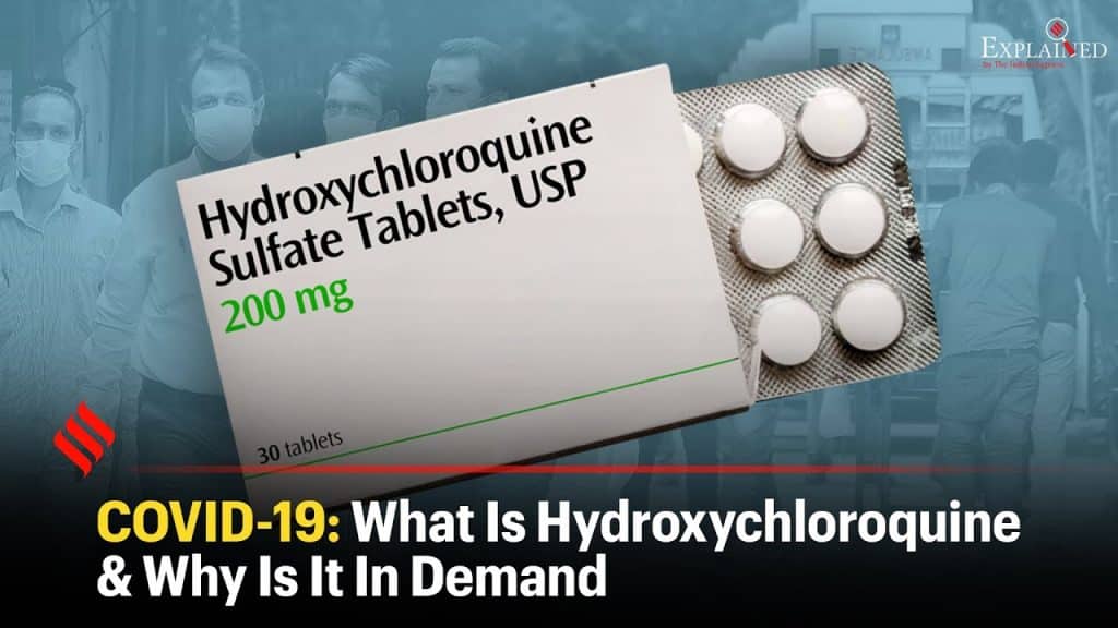 COVID-19 : grosse embrouille entre l’OMS et une revue scientifique britannique au sujet de la chloroquine
