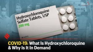 COVID-19 : grosse embrouille entre l’OMS et une revue scientifique britannique au sujet de la chloroquine
