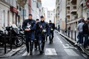 2 ans de prison ferme pour 2 policiers ayant procédé à une arrestation illégale et musclée