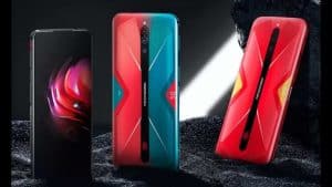 ZTE dévoile le Nubia RedMagic 5S, le premier smartphone doté de 16 Go de RAM au monde