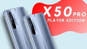 Realme X50 Pro Player : écran 90 Hz + Snapdragon 865 et quadruple capteur photo au menu