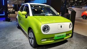 Great Wall ORA R1 : 7 800 euros pour une citadine électrique dotée de 300 km d’autonomie