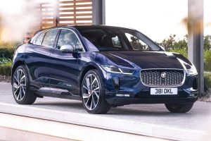 Jaguar I-Pace : le britannique livre une version low-cost de son premier SUV électrique