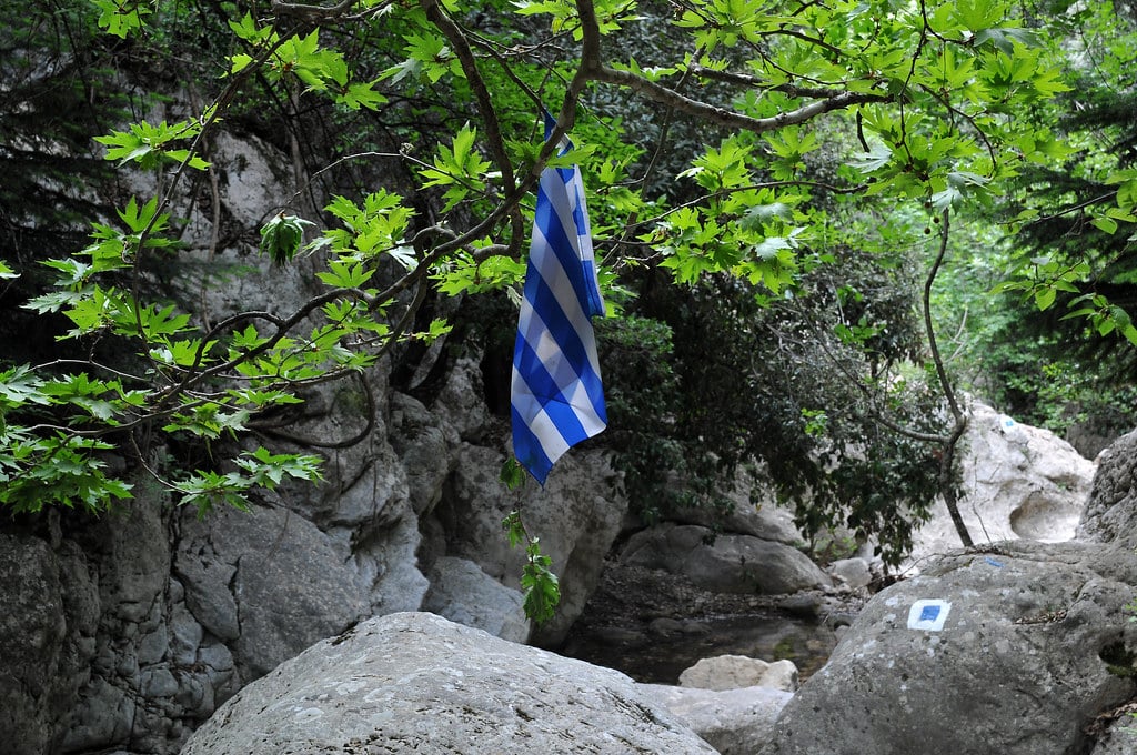 Grèce : un incendie dévaste un camp abritant 12 000 migrants sur l’île de Lesbos