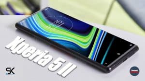 Sony dévoile le Xperia 5 II, son nouveau smartphone premium à 900 euros