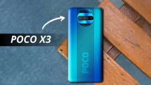 Pocofone (Xiaomi) lève le voile sur le Poco X3, son milieu de gamme