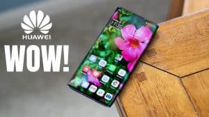 Huawei lève le voile sur ses Mate 40, Mate 40 Pro et Mate 40 Pro+