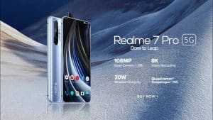 Realme 7 et 7 Pro : pour les fans de smartphones à prix mini