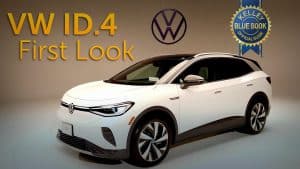 Volkswagen lève le voile sur l’ID.4, son premier SUV 100 % électrique