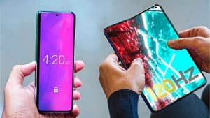 Samsung dévoile enfin son Galaxy W21, un Galaxy Fold 2 en puissance et couleurs
