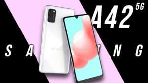 Samsung Galaxy A42 5G : zoom sur ce nouveau milieu de gamme 5G