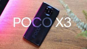 Xiaomi Poco X3 NFC : tout sur le nouveau smartphone du chinois