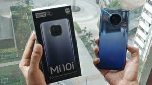 Xiaomi Mi 10i 5G : tout sur le nouveau smartphone du chinois