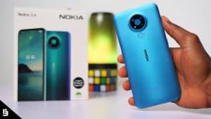 Nokia 3.4 : tout sur le nouveau smartphone du finlandais