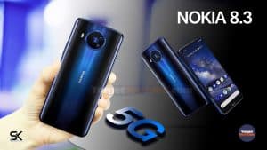 Nokia 8.3 5G : tout sur le nouveau smartphone du finlandais
