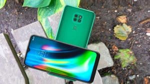 Motorola Moto G9 Play : abordable et chic, robuste et peu cher