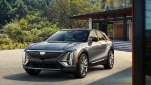 Cadillac Lyriq : l’américain lève le voile sur son premier véhicule (SUV) 100 % électrique