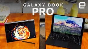 Galaxy Book, Galaxy Book Pro et Galaxy Book Pro 360 : Samsung officialise sa gamme d’ordinateurs portables (2/3)