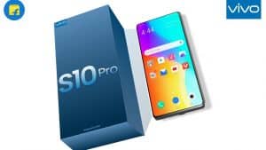 Zoom sur le Vivo S10 Pro