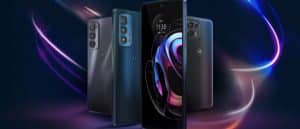 Tout sur le Motorola Edge 20