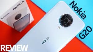 Tout sur le Nokia G20