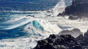 France : une start-up produit de l’hydrogène écologique grâce à la force des vagues