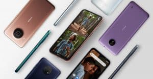 Tout sur le Nokia X20