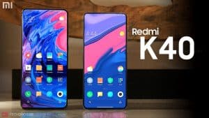 Zoom sur le Xiaomi Redmi K40