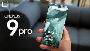 Zoom sur le OnePlus 9 Pro
