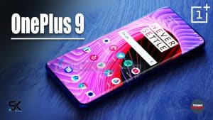 Zoom sur le OnePlus 9