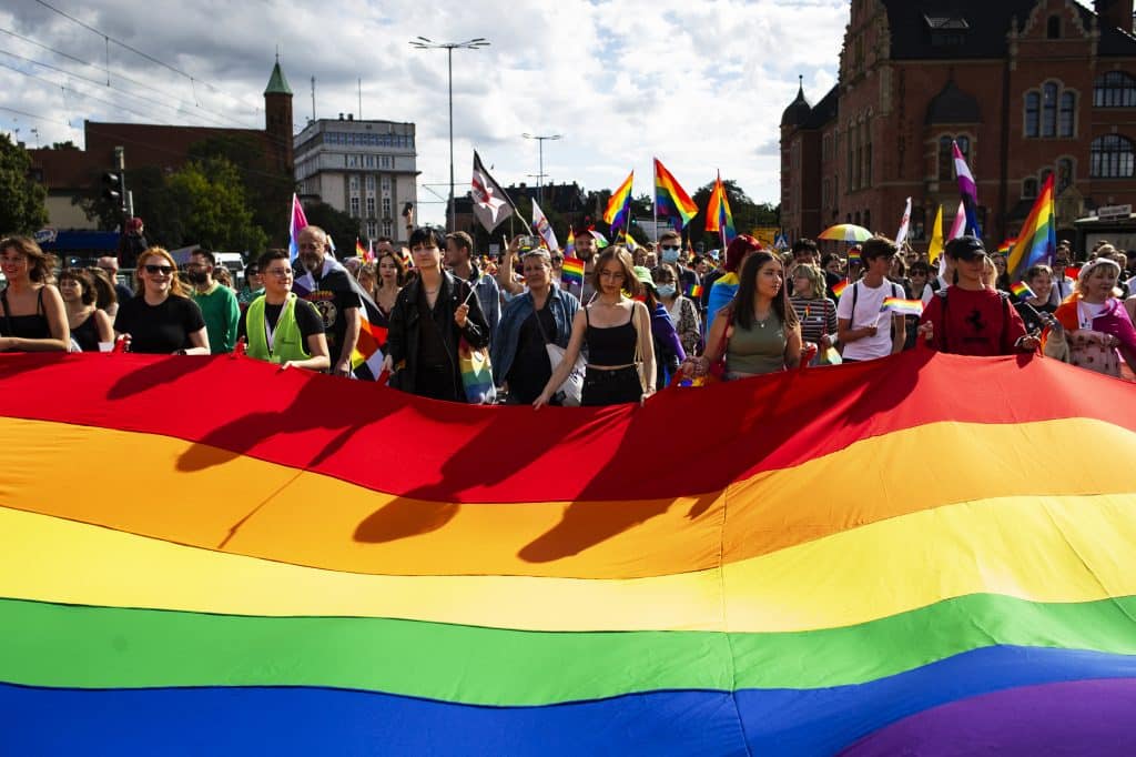 Pourquoi l’arc-en-ciel est-il devenu un symbole LGBT ?