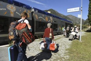 Fermeture prévue de la ligne magique du train pour 16 mois Fermeture prévue de la ligne magique du train pour 16 mois