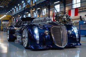 740 chevaux et zéro carbone : ce moteur V6 français révolutionnaire défie la domination électrique mondiale 740 chevaux zéro carbone : ce moteur V6 français révolutionnaire défie la domination électrique mondiale