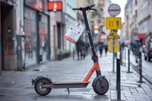 Vous voyagez avec ce moyen de transport ? Cette règle ignorée pourrait vous coûter 500 euros de pénalité Amende de 500 euros : cette obligation pour trottinettes électriques que vous ne connaissez pas