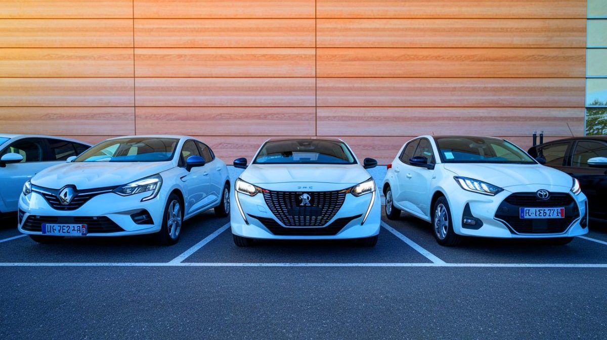 Assurer une Renault Clio, Peugeot 208 ou Toyota Yaris en 2025 : voici les prix qui risquent de surprendre les automobilistes