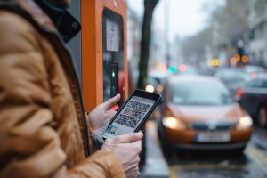 Attention aux bornes de recharge électrique : comment les faux QR codes peuvent mettre vos données en danger Attention aux bornes de recharge : comment les faux QR codes peuvent mettre vos données en danger
