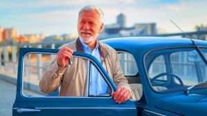 Ce choc des générations sur la route : les seniors de plus de 75 ans aussi accidentés que nos jeunes fous du volant !