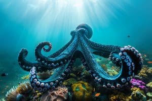 Une créature marine colossale découverte : ce géant de 34 mètres, lié à l’époque napoléonienne, intrigue les experts et bouleverse les connaissances sur les profondeurs de nos océans. Ce Géant Aquatique de 34 Mètres : Mystérieuse Créature du Temps de Napoléon Émerveille les Scientifiques