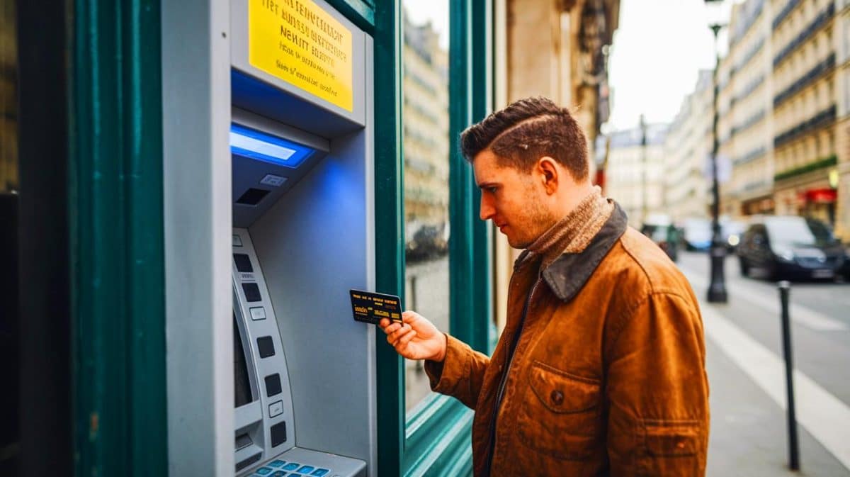 Ce geste simple sauve votre compte bancaire : voici comment les escrocs des distributeurs ont été démasqués Ce geste simple sauve votre compte bancaire : voici comment les escrocs des distributeurs ont été démasqués