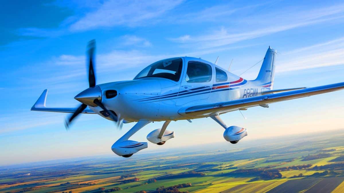 Ce moteur à hydrogène liquide promet une révolution verte : l’aviation légère bientôt sans carbone