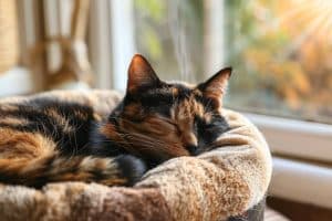 Plongez dans ce mystère fascinant : les cycles de sommeil de votre chat dévoilent des secrets essentiels pour mieux vivre Ce mystère fascinant : plongez dans l'univers secret des cycles de sommeil de votre chat !