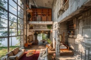 Ce silo à missiles transformé en Airbnb somptueux attire les curieux et… des soirées libertines !