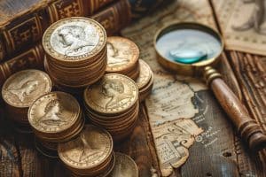 Ces Anciennes Pièces En Francs Pourraient Changer Votre Vie: Une Fortune Cachée À Découvrir